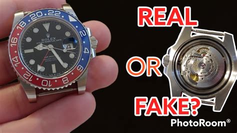 uncut gems fake rolex